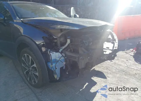 2019 Mazda Cx-3 Touring из США, поврежденный, VIN JM1DKFC78K0446293